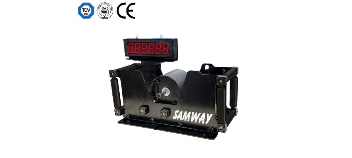 Счётчик длины шланга SAMWAY