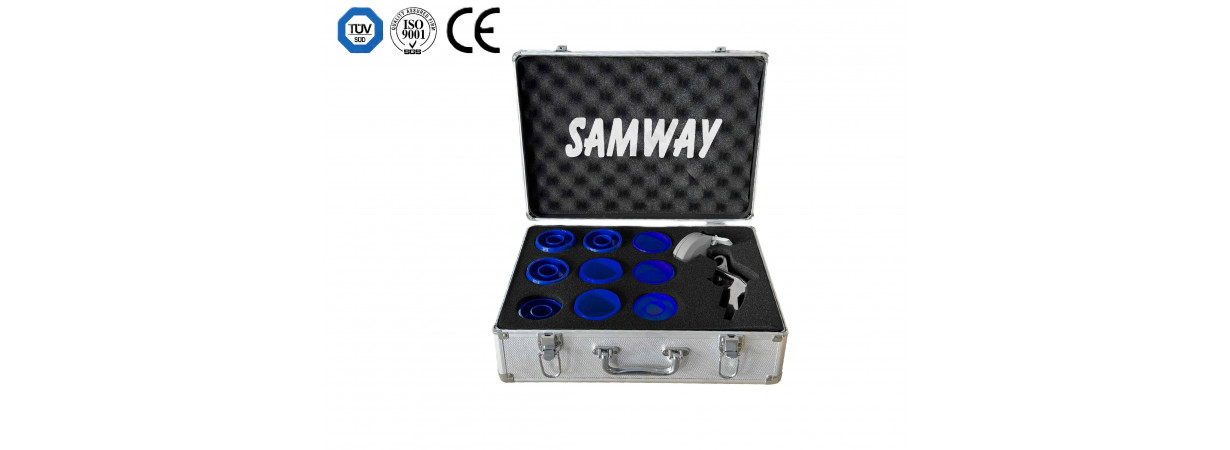 Комплект для очистки рукавов SAMWAY HOSE CLEANER KIT 50HCK