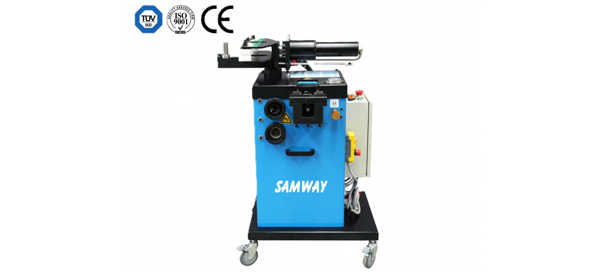 Станок для обработки труб SAMWAY T642V