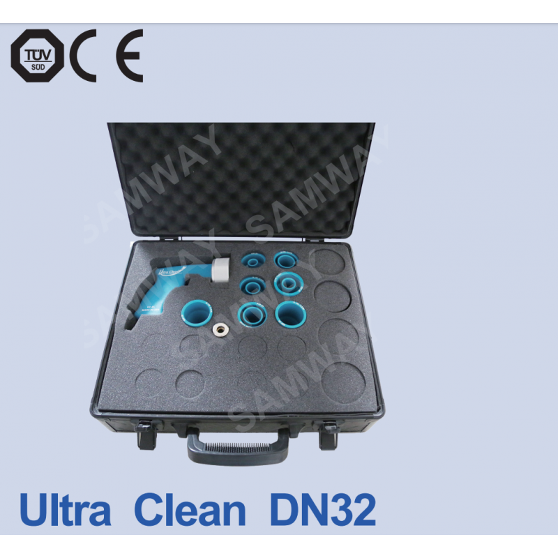 Набор для чистки и продувки рукавов / Ultra Clean DN32