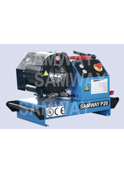 Мобильный обжимной пресс от сети SAMWAY P20CS 12/24V Мобильный обжимной пресс от сети SAMWAY P20CS 12/24V