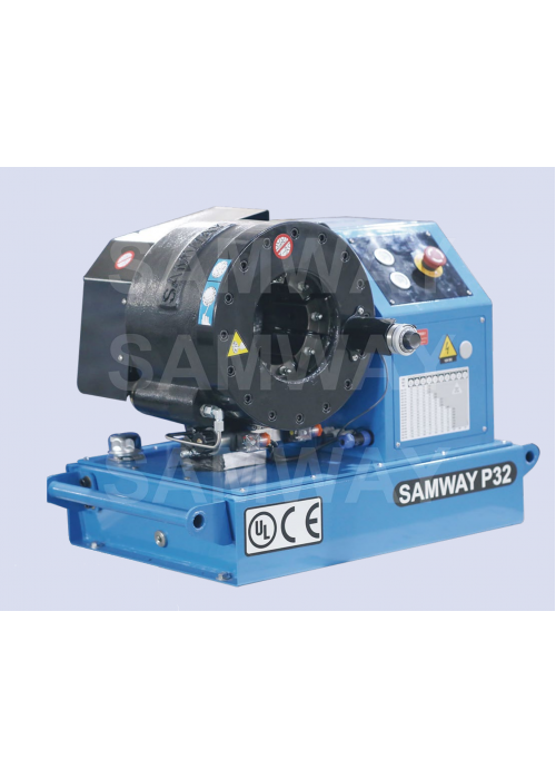 Мобильный обжимной пресс от сети SAMWAY P32CS 12/24V Мобильный обжимной пресс от сети SAMWAY P32CS 12/24V