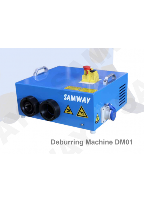 Станок для снятия заусенцев / Deburring Machine DM01 Станок для снятия заусенцев / Deburring Machine DM01