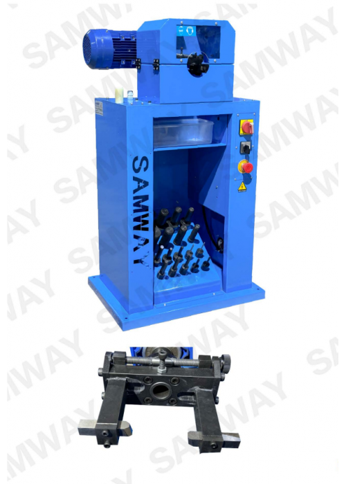 Ручной окорочный станок SAMWAY SKIVER 51ES Ручной окорочный станок SAMWAY SKIVER 51ES