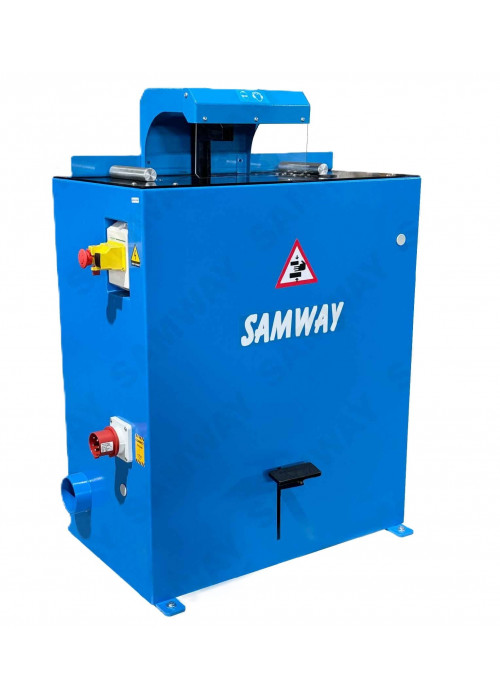 Отрезной станок для РВД SAMWAY C400 Отрезной станок для РВД SAMWAY C400