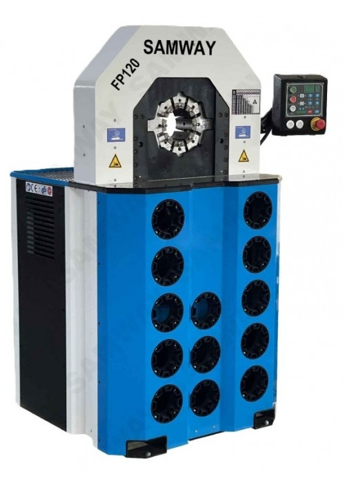 Обжимной станок SAMWAY FP120 Обжимной станок SAMWAY FP120