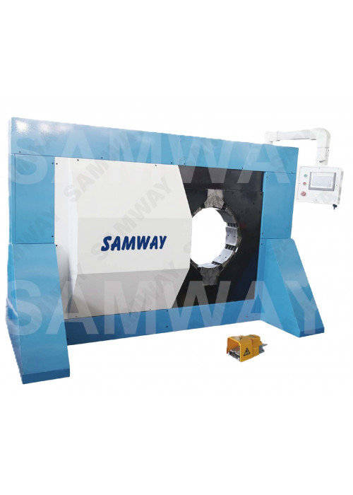Производственный обжимной станок SAMWAY FP195H Производственный обжимной станок SAMWAY FP195H