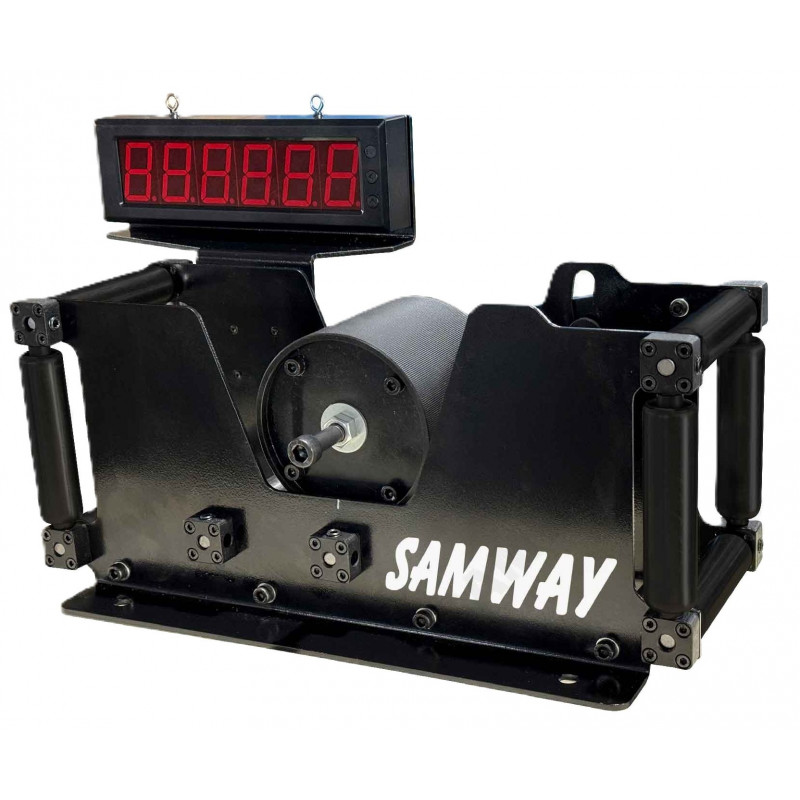 Счетчик длины шланга / HOSE COUNTER