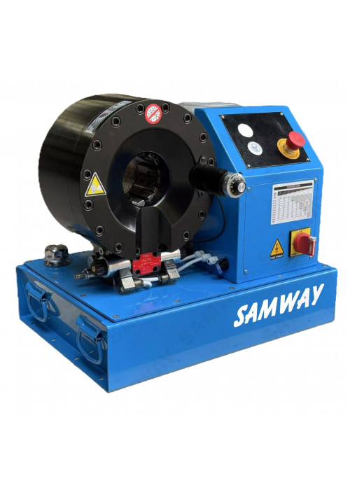 Обжимной станок SAMWAY P28E Обжимной станок SAMWAY P28E
