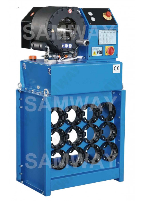 Обжимной станок SAMWAY P38Q Обжимной станок SAMWAY P38Q