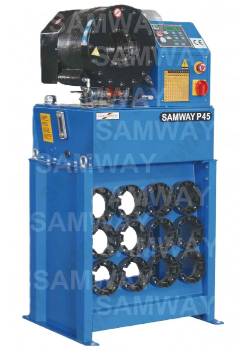 Обжимной станок SAMWAY P45D Обжимной станок SAMWAY P45D