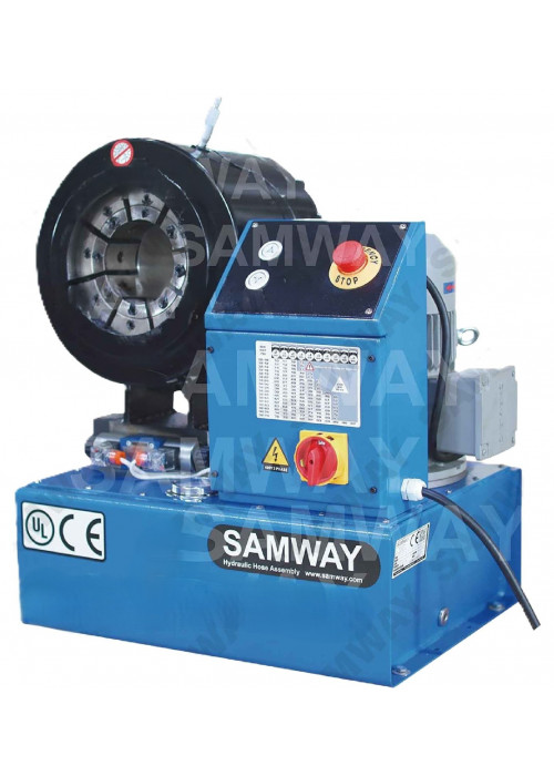 Обжимной станок SAMWAY S102 Обжимной станок SAMWAY S102