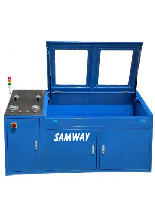 Испытательный стенд SAMWAY T100 Испытательный стенд SAMWAY T100