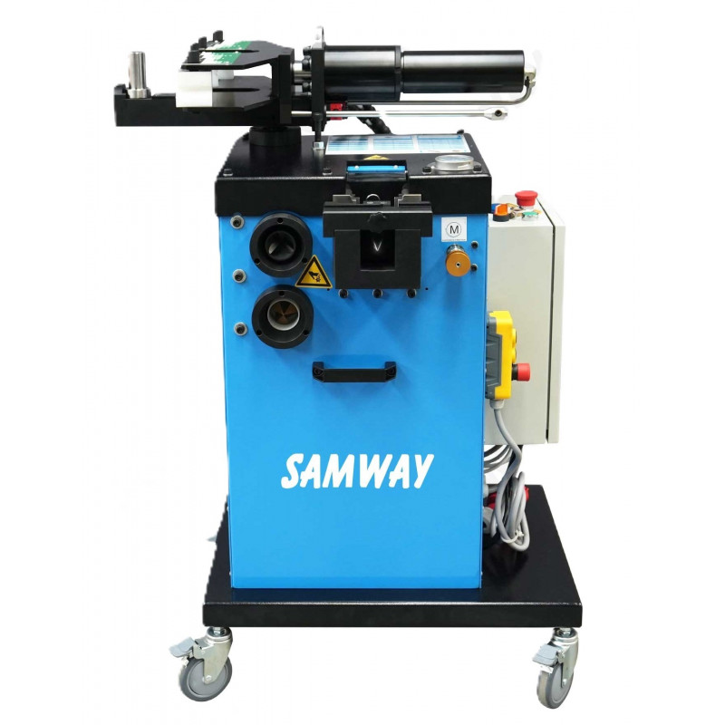 Станок для сгибания труб / T642V Tube Processing Machine